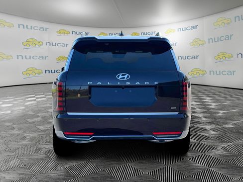 New 2026 Hyundai Palisade Calligraphy image 6