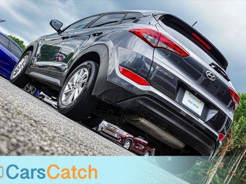 Used 2017 Hyundai Tucson SE FWD image 5