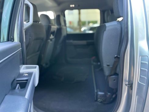 Used 2025 Ford F150 XLT w/ Equipment Group 301A Standard AWD/4WD image 16