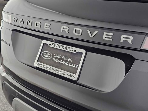 New 2026 Land Rover Range Rover Evoque S AWD/4WD image 13