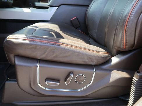 Used 2017 Ford F350 King Ranch w/ King Ranch Ultimate Package image 12