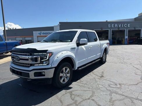 Used 2018 Ford F150 XLT w/ Equipment Group 301A Mid AWD/4WD image 14