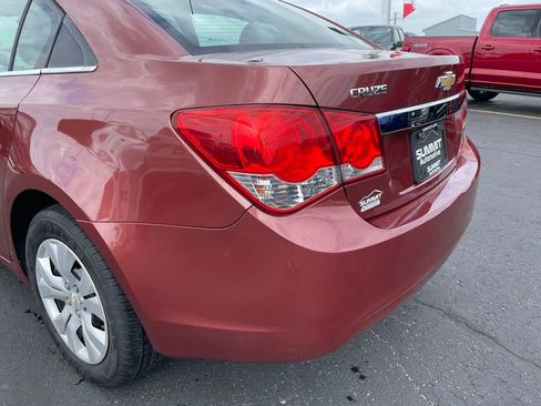 Used 2012 Chevrolet Cruze LS w/ Connectivity Package FWD image 24