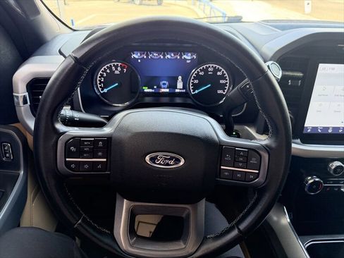 Used 2023 Ford F150 XLT w/ Equipment Group 302A High AWD/4WD image 29