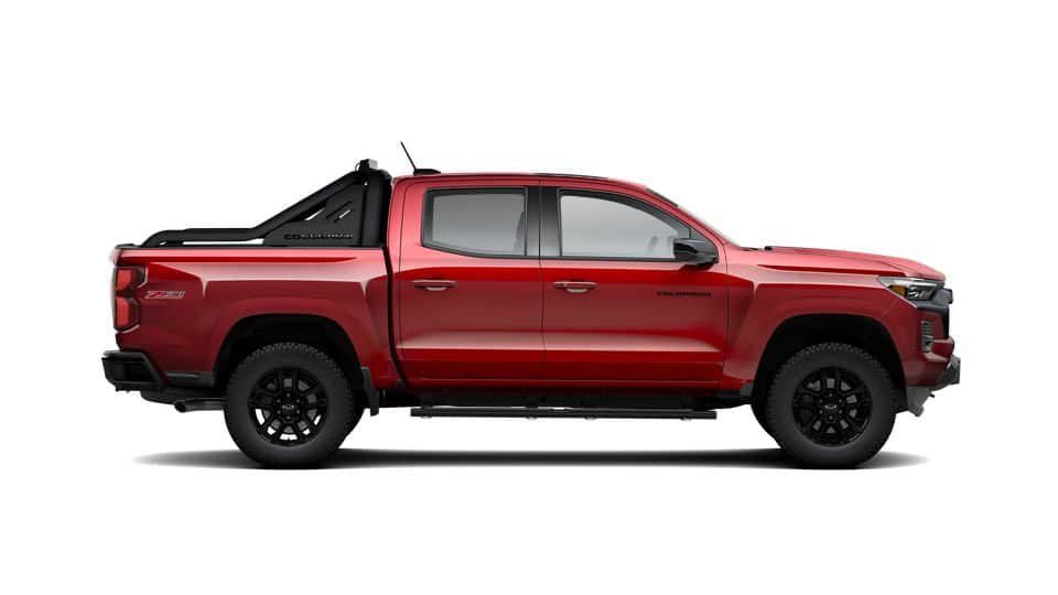 New 2026 Chevrolet Colorado Z71 w/ Midnight Edition AWD/4WD image 44