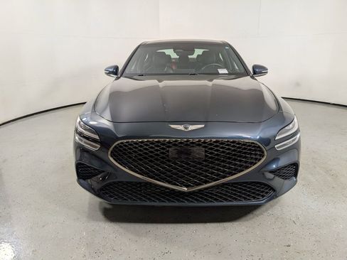Used 2023 Genesis G70 2.0T w/ Sport Prestige Package image 2