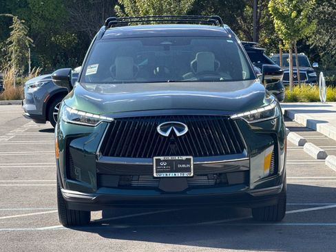 New 2026 INFINITI QX60 Autograph w/ Dark Cargo Package image 8