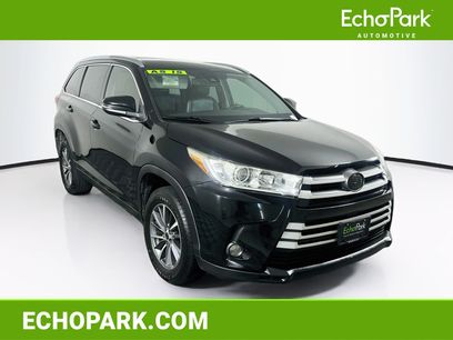Used 2019 Toyota Highlander XLE