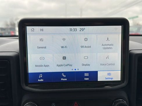 Used 2023 Ford Bronco Sport Heritage w/ Heritage Convenience Package image 25