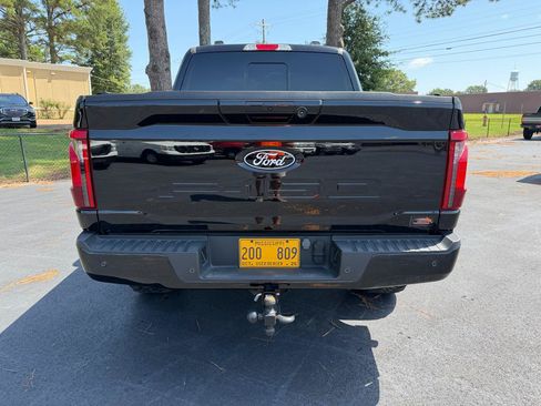 Used 2024 Ford F150 XLT w/ Equipment Group 302A MID AWD/4WD image 4