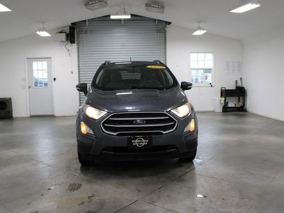 Used 2020 Ford EcoSport SE