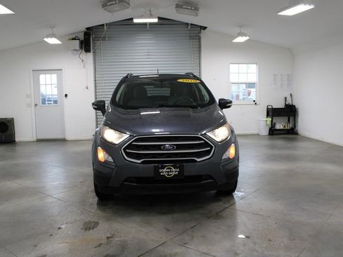Used 2020 Ford EcoSport SE FWD image 3