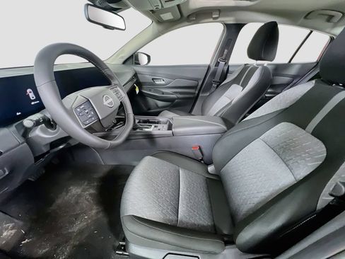 New 2026 Nissan Sentra SV w/ SV Convenience Package FWD image 19