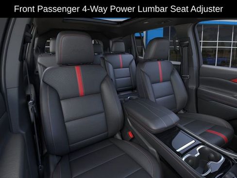 New 2026 Chevrolet Traverse RS w/ LPO, Floor Liner Package AWD/4WD image 17