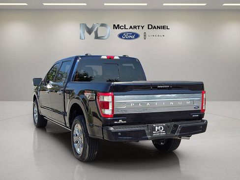 Certified 2021 Ford F150 Platinum w/ Equipment Group 701A High image 4