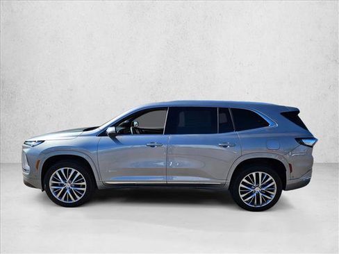 New 2026 Buick Enclave Avenir w/ Super Cruise Package image 5