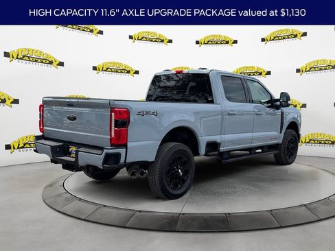 New 2026 Ford F250 Lariat w/ Black Appearance Package AWD/4WD image 6