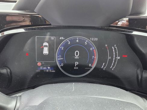 Certified 2025 Lexus NX 350 AWD w/ Premium Package image 12