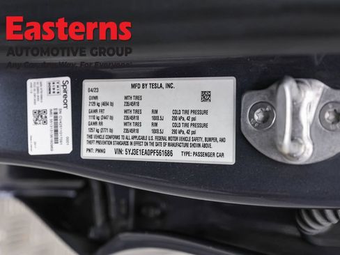 Used 2023 Tesla Model 3 Standard Range RWD image 30