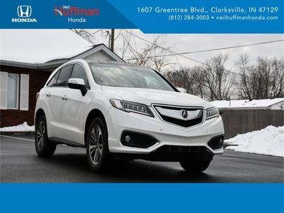 Used 2018 Acura RDX AWD w/ Advance Package