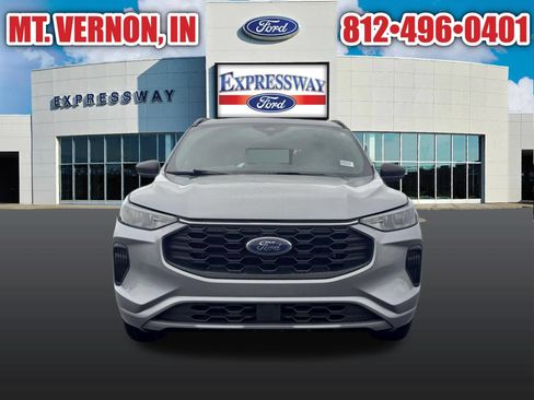 Used 2024 Ford Escape ST-Line AWD/4WD image 4
