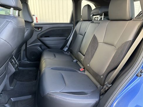 Certified 2026 Subaru Forester Touring AWD/4WD image 27