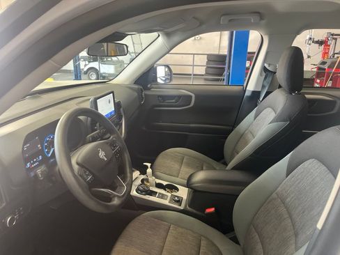 Used 2023 Ford Bronco Sport Big Bend AWD/4WD image 4