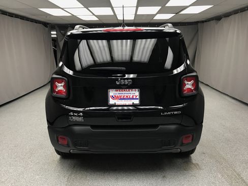 Used 2023 Jeep Renegade Limited AWD/4WD image 3