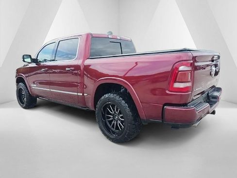 Used 2020 RAM 1500 Limited AWD/4WD image 7