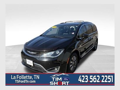 Used 2019 Chrysler Pacifica Touring-L Plus w/ Advanced Safetytec Group