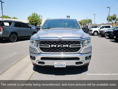 Used 2023 RAM 1500 Big Horn RWD image 9