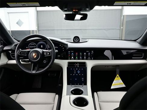 New 2025 Porsche Taycan 4S image 20