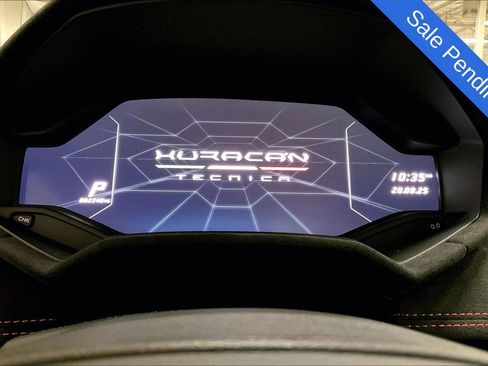 Used 2024 Lamborghini Huracan Tecnica RWD image 10