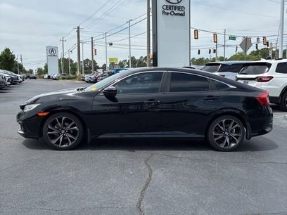 Used 2019 Honda Civic Sport