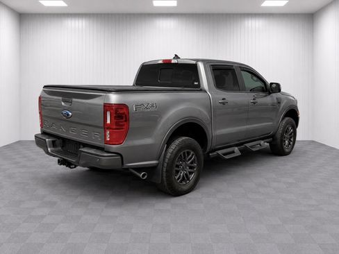 Used 2021 Ford Ranger Lariat w/ Equipment Group 501A High AWD/4WD image 3