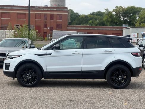 Used 2018 Land Rover Range Rover Evoque AWD/4WD image 20