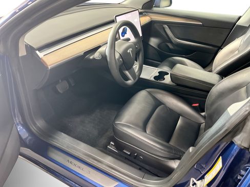 Certified 2021 Tesla Model 3 Standard Range Plus RWD image 9