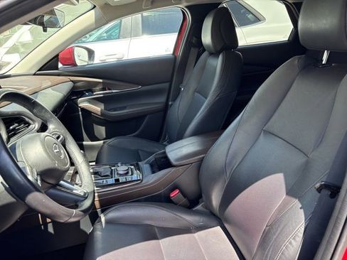 Used 2022 MAZDA CX-30 AWD 2.5 S w/ Premium Package image 7