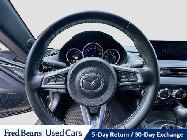 Used 2024 MAZDA MX-5 Miata Grand Touring RWD image 15