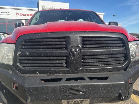 Used 2018 RAM 1500 Big Horn image 2