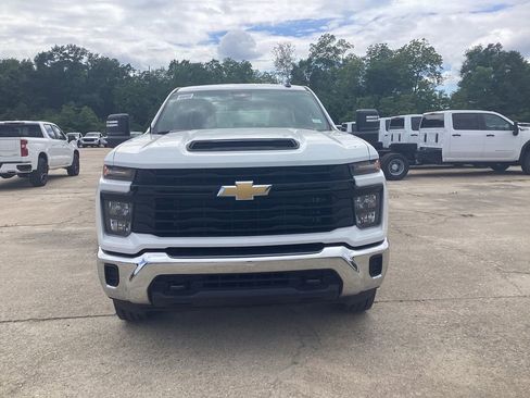 New 2026 Chevrolet Silverado 2500 W/T w/ WT Convenience Package AWD/4WD image 7