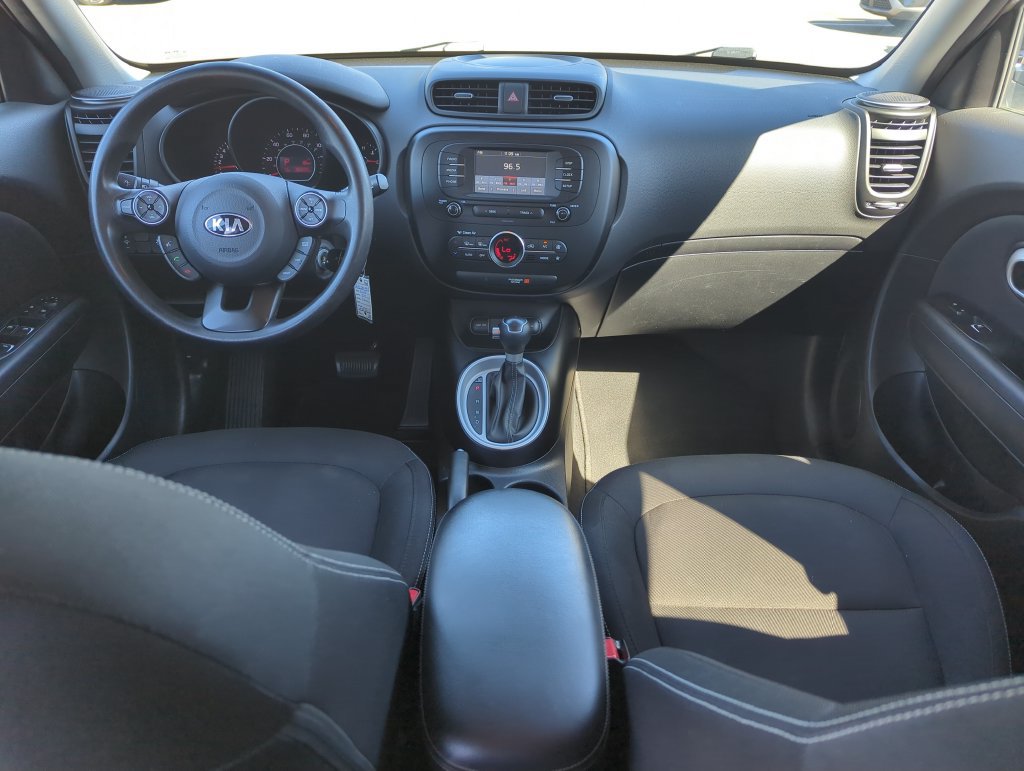Used 2017 Kia Soul + FWD image 15