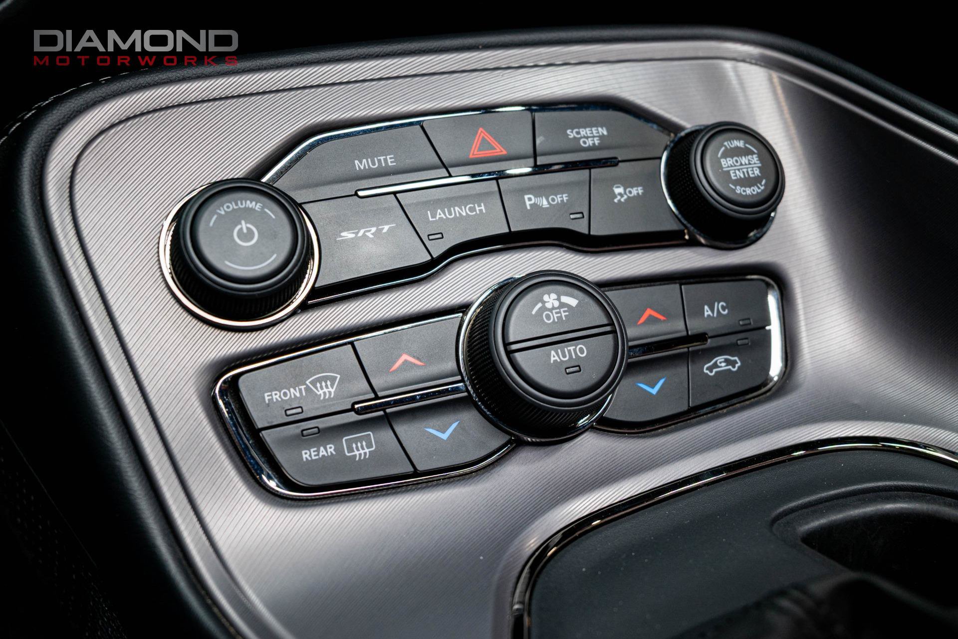 Used 2023 Dodge Challenger SRT Hellcat RWD image 82