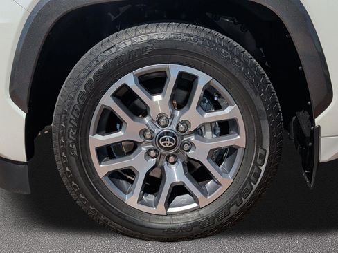 Used 2025 Toyota Sequoia 1794 Edition AWD/4WD image 7