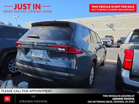 Used 2026 Toyota Grand Highlander FWD image 3