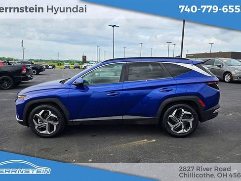 Used 2022 Hyundai Tucson SEL w/ Convenience Package FWD image 4