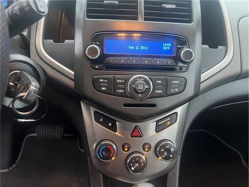 Used 2013 Chevrolet Sonic LT w/ Wheels and Fog Lamp Package image 15