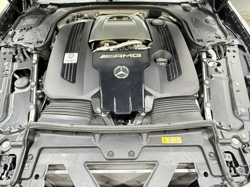 Used 2024 Mercedes-Benz AMG GT 55 image 57