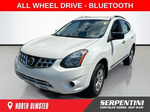 Used 2014 Nissan Rogue S w/ Convenience Package AWD/4WD image 1