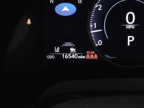 Certified 2024 Lexus RX 350 Premium image 22